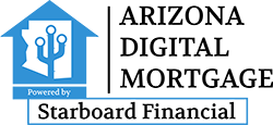 Arizona Digital Mortgage - Logo